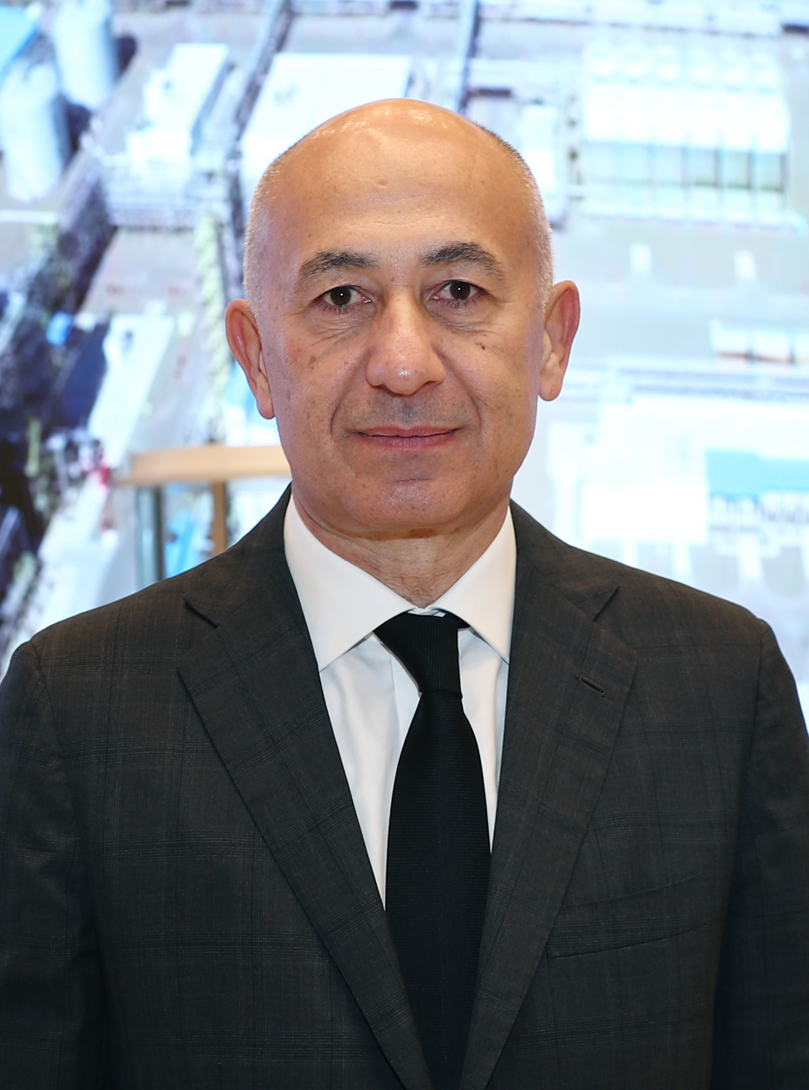 Türkmen halkynyň Milli Lideri, Türkmenistanyň Halk Maslahatynyň Başlygy “Rönesans Holding” kompaniýasynyň ýolbaşçysy bilen duşuşdy